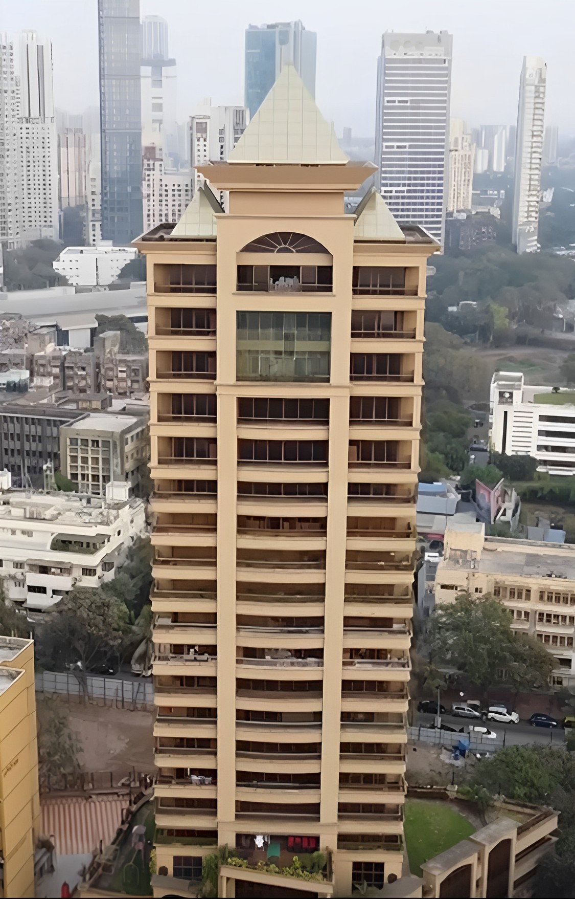HB Group Architectural Development