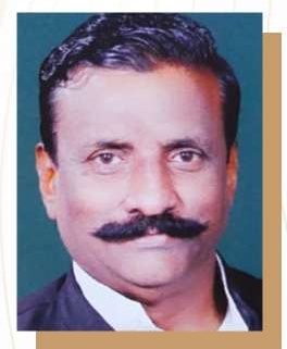 Mr. Haribansh R. Singh - Founder & Chairman